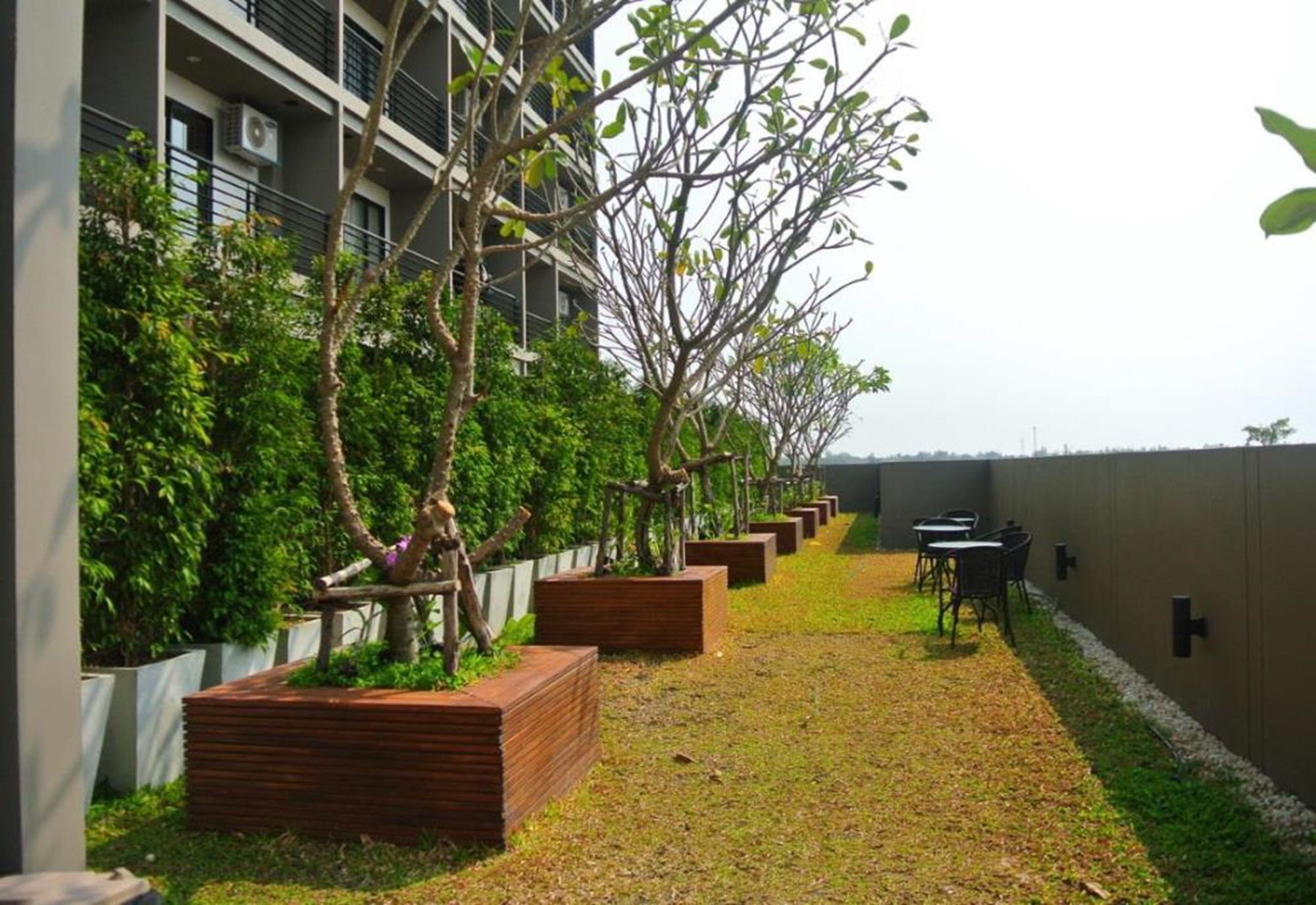 Himawari At Condominium Кхонкен Екстер'єр фото